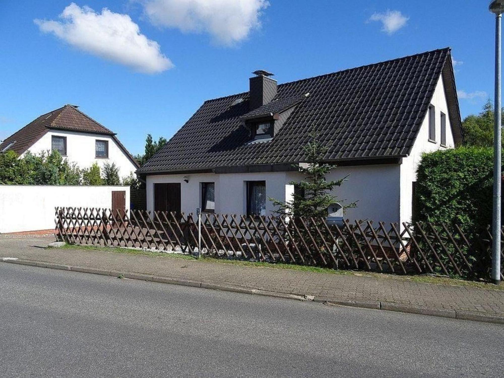 Ferienwohnung Bruederchen In Zittvitz Bergen Auf Rugen Dış mekan fotoğraf